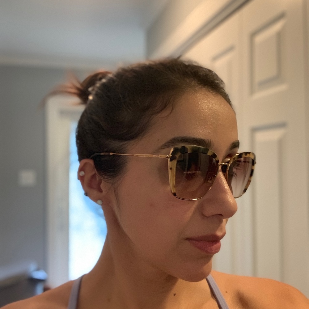 New Without Tag Miu Miu Sunglasses - image 6